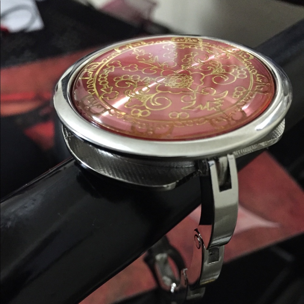 Table Purse holder